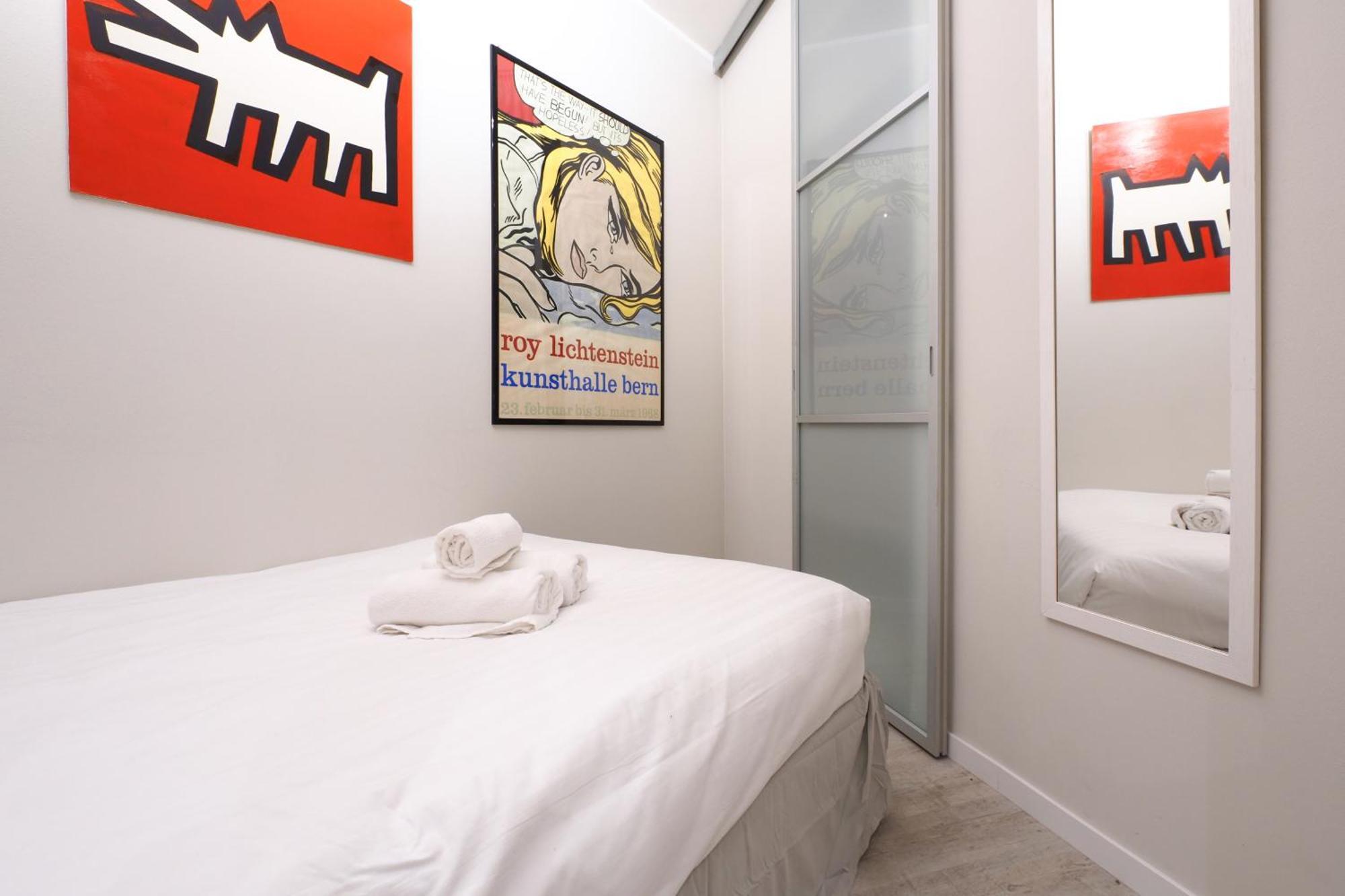 Delizioso Studio Tra Navigli E Mm Sant'Agostino Milano Esterno foto